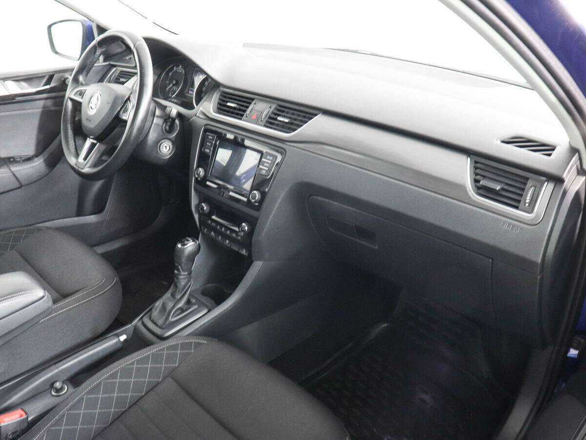 Skoda Rapid, 2018 - Фото №9