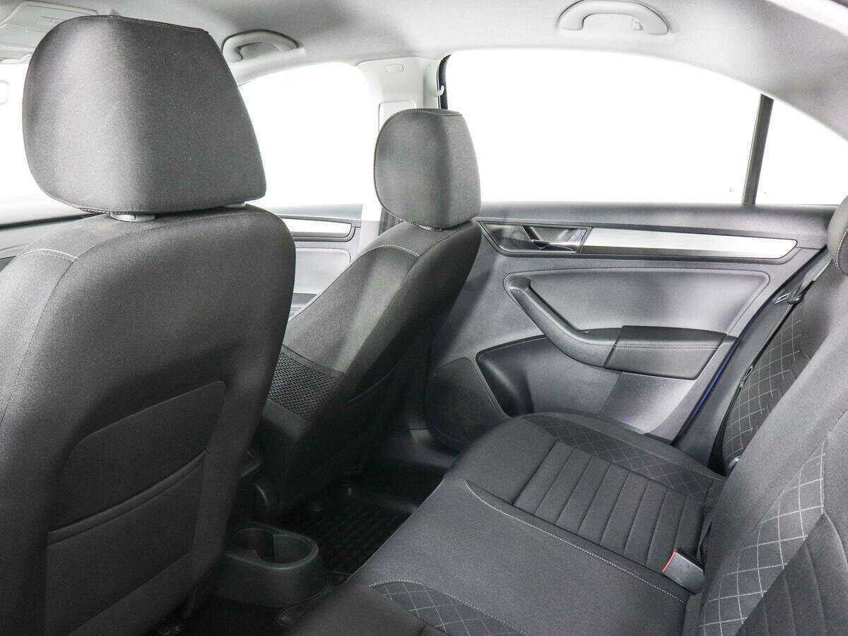 Skoda Rapid, 2018 - Фото №11