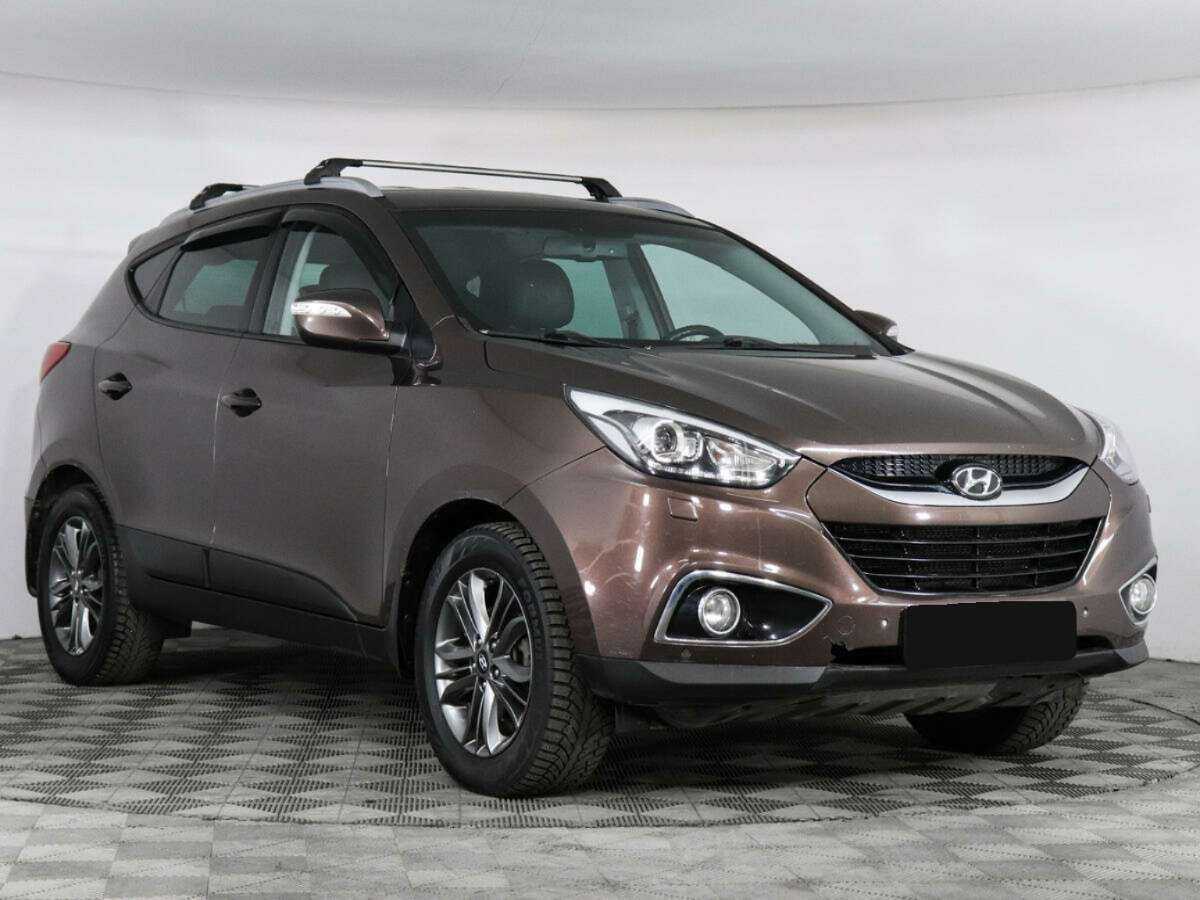 Hyundai ix35, 2014 - Фото №2