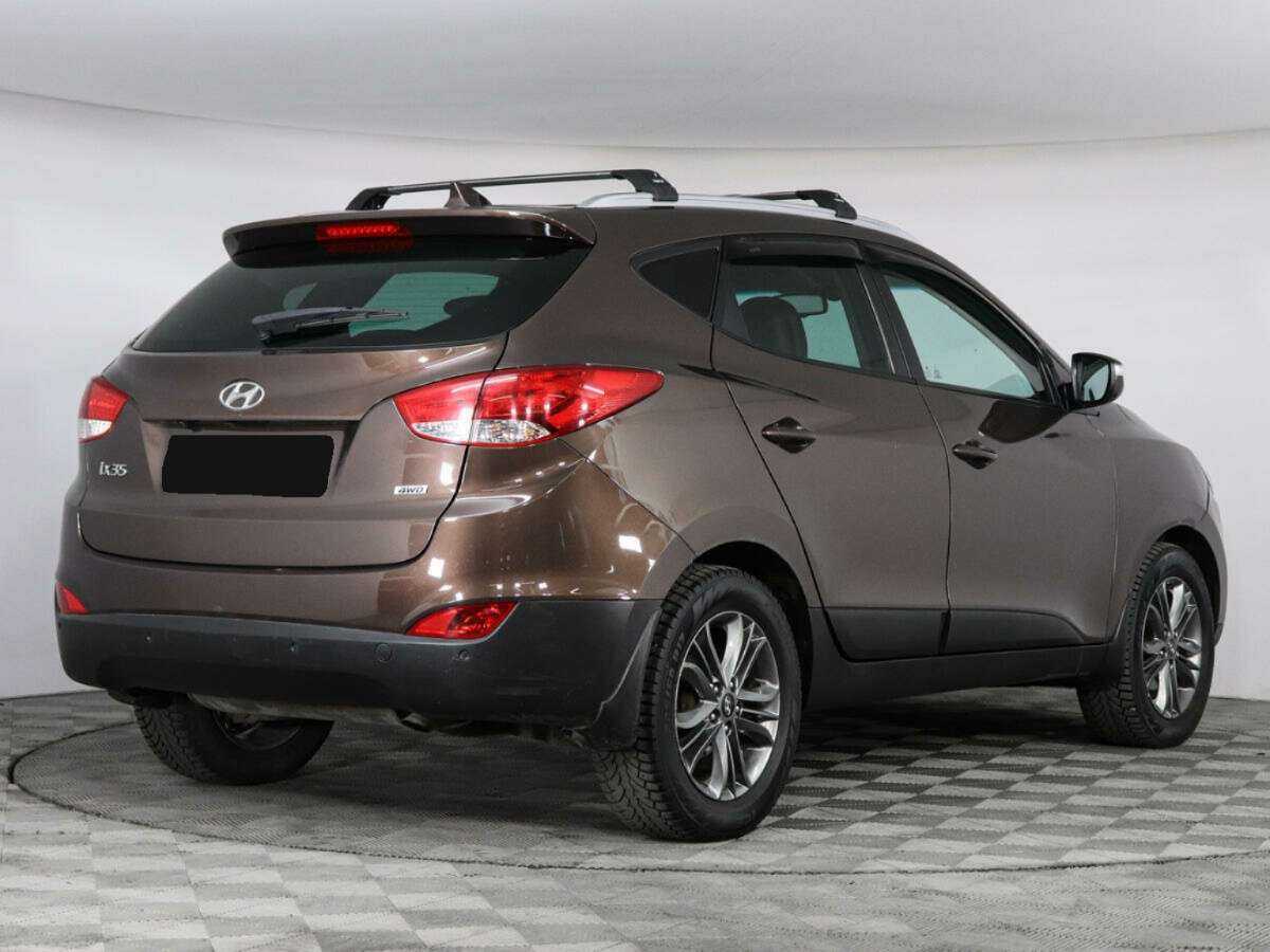 Hyundai ix35, 2014 - Фото №4