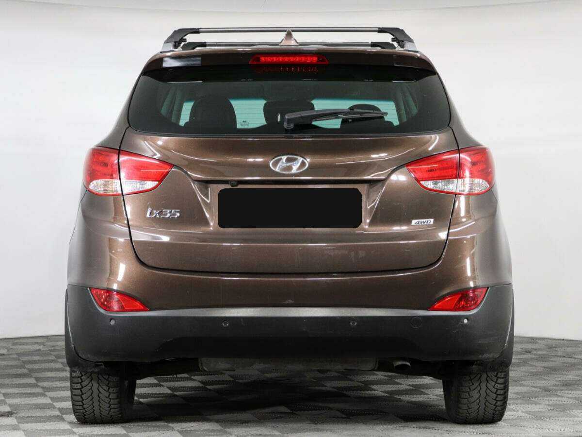 Hyundai ix35, 2014 - Фото №5