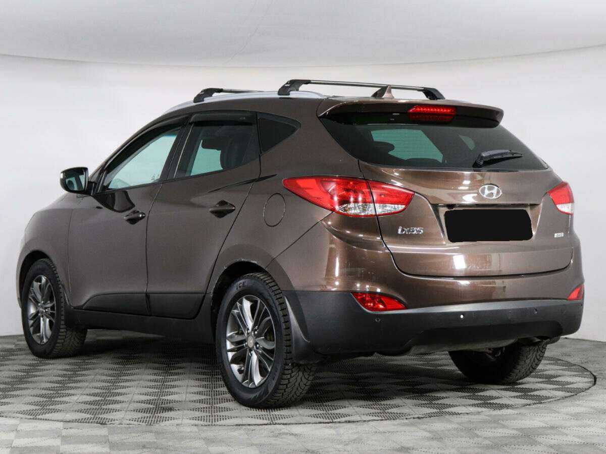 Hyundai ix35, 2014 - Фото №6