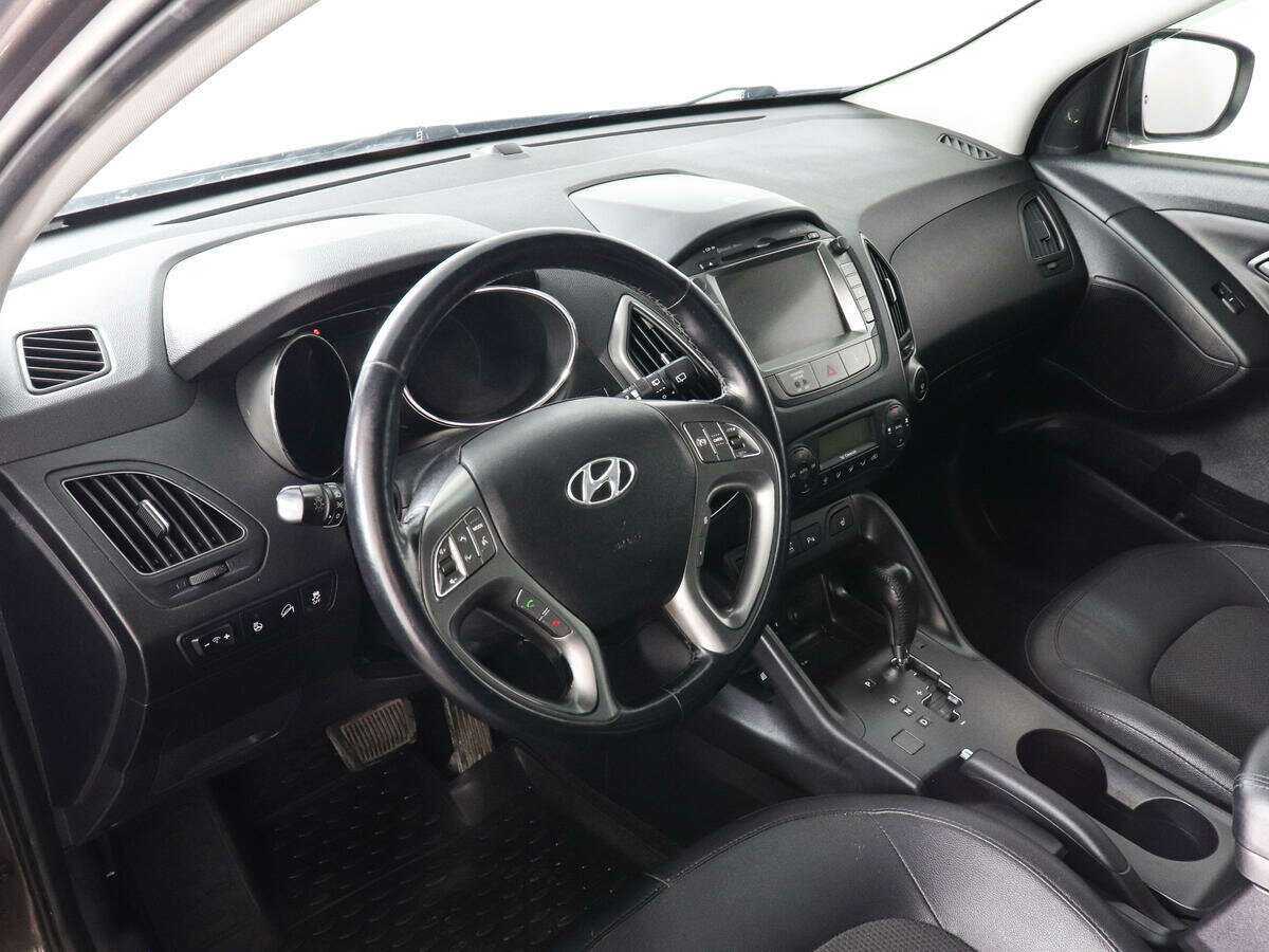 Hyundai ix35, 2014 - Фото №8