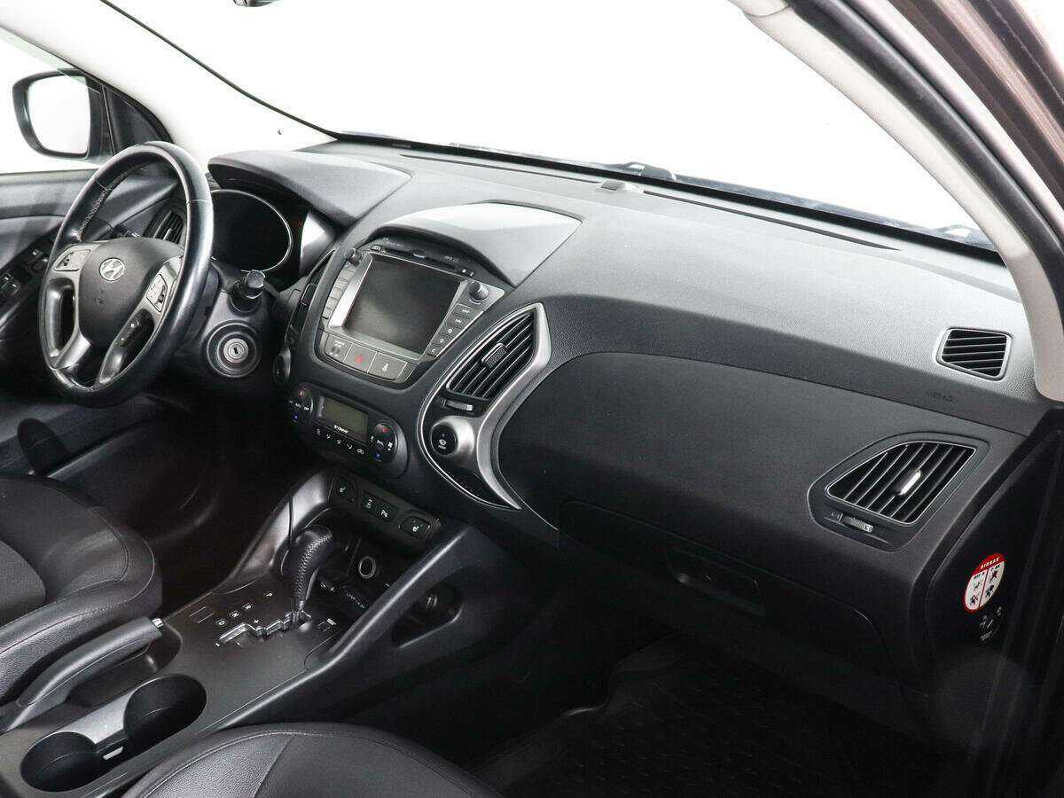 Hyundai ix35, 2014 - Фото №9