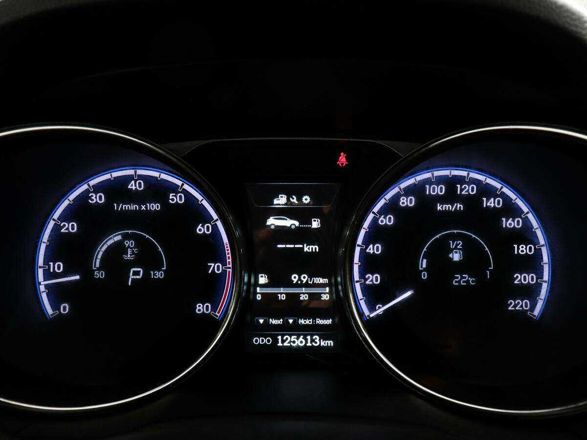 Hyundai ix35, 2014 - Фото №10