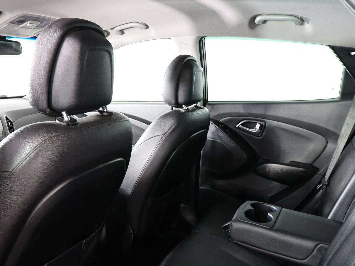 Hyundai ix35, 2014 - Фото №11