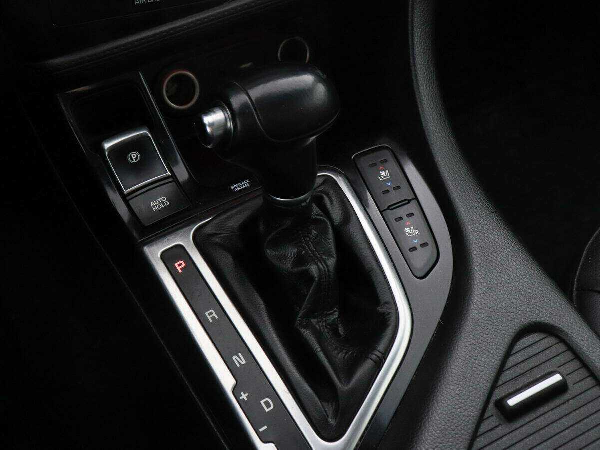 Kia Optima, 2015 - Фото №11