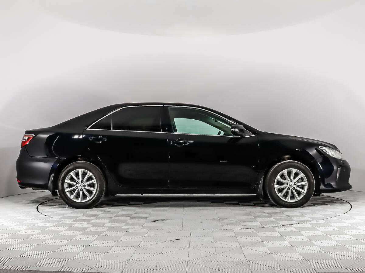 Toyota Camry, 2016 - Фото №3