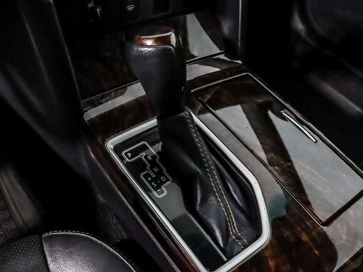 Toyota Camry, 2016 - Фото №10