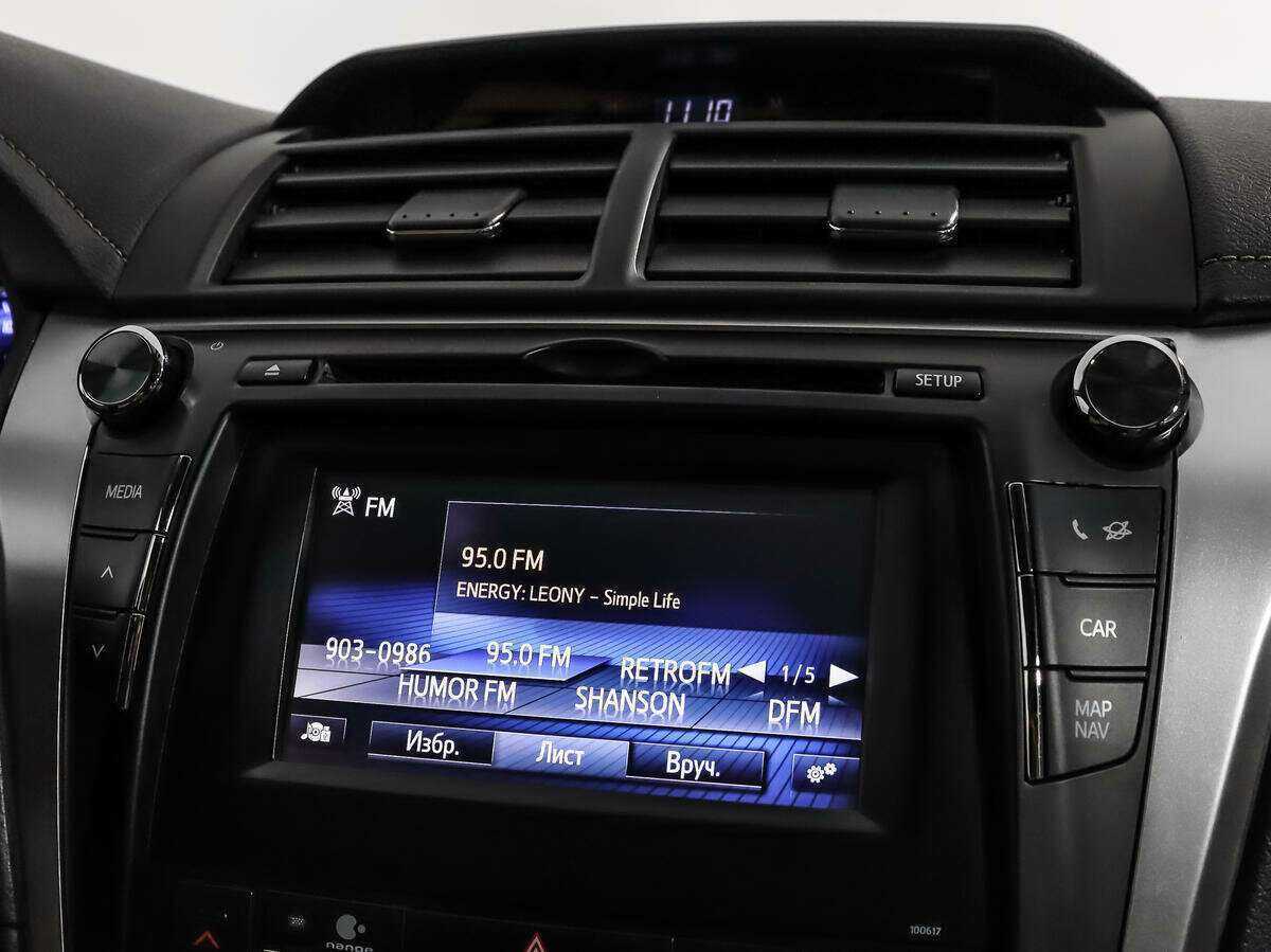 Toyota Camry, 2016 - Фото №12