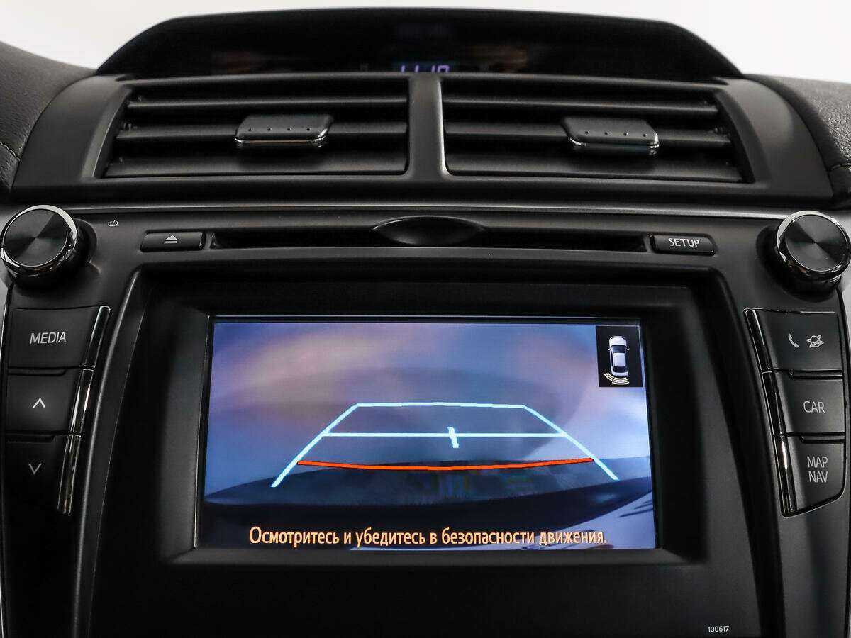 Toyota Camry, 2016 - Фото №16