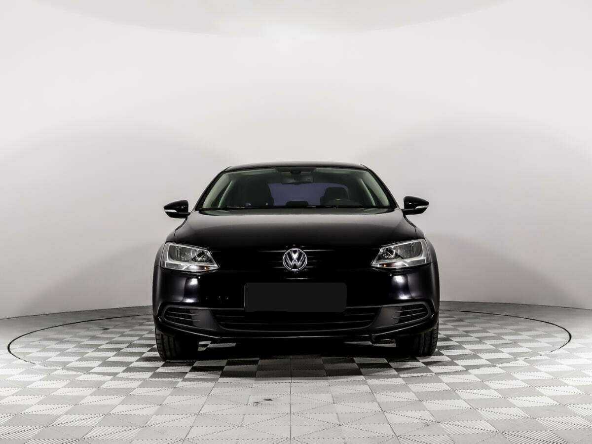 Volkswagen Jetta, 2014 - Фото №1