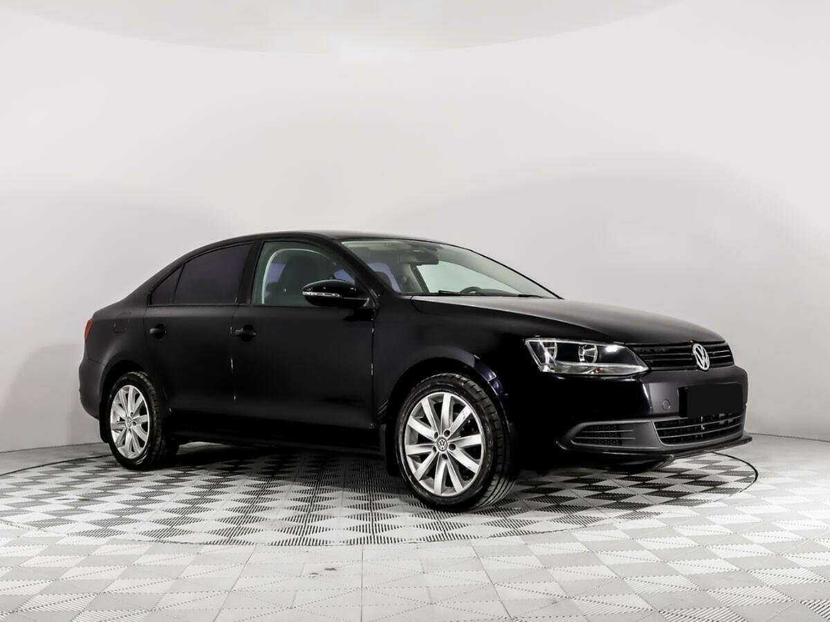 Volkswagen Jetta, 2014 - Фото №2