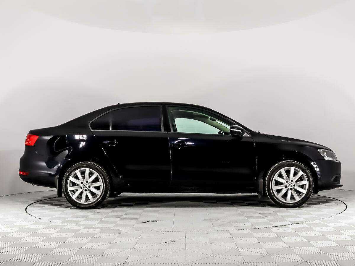 Volkswagen Jetta, 2014 - Фото №3