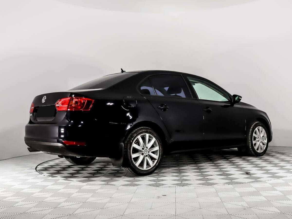 Volkswagen Jetta, 2014 - Фото №4