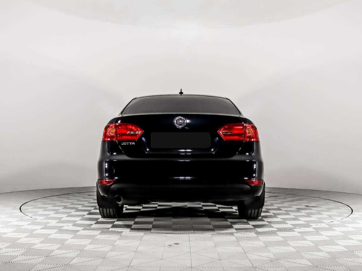 Volkswagen Jetta, 2014 - Фото №5