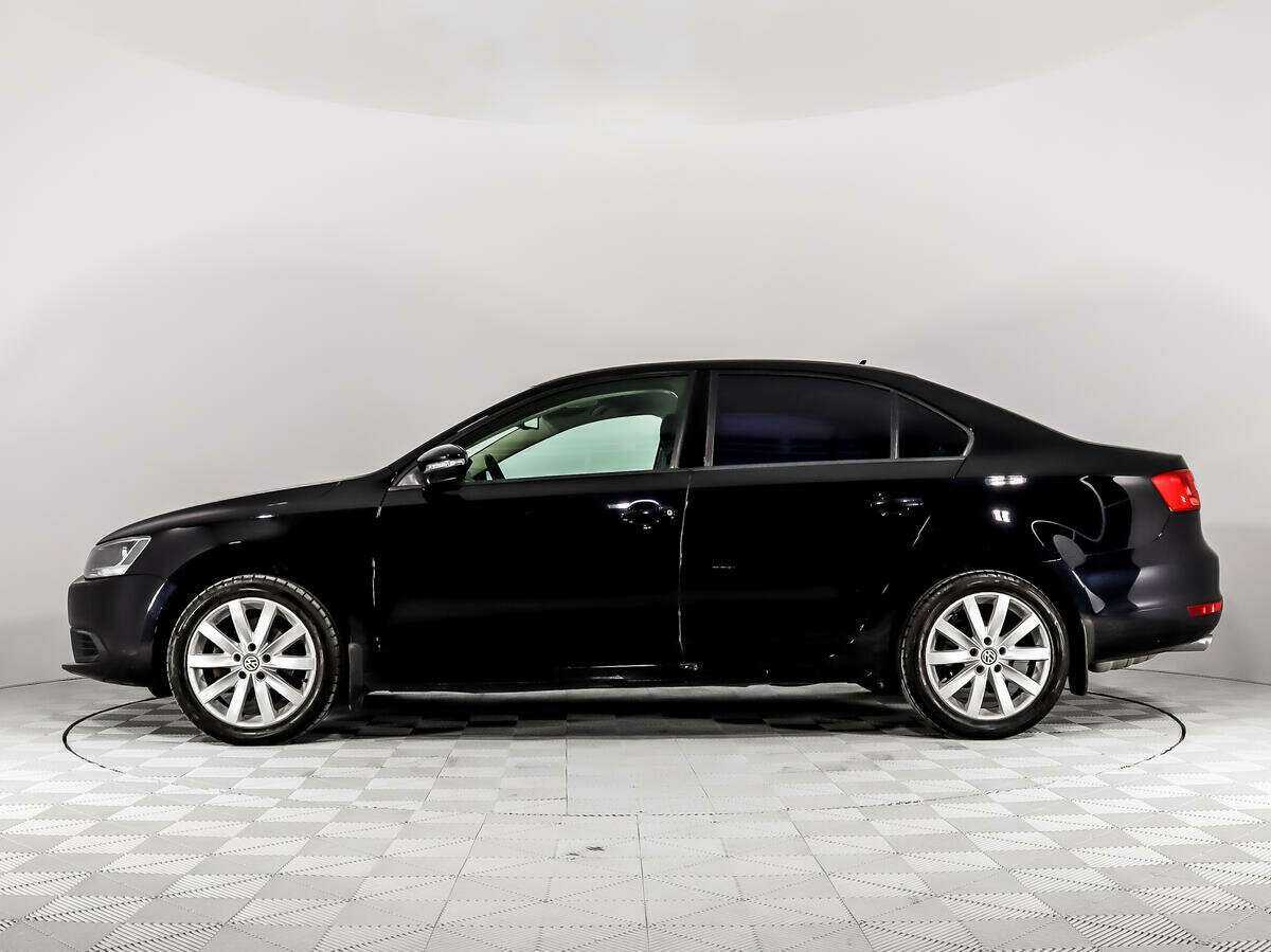 Volkswagen Jetta, 2014 - Фото №7