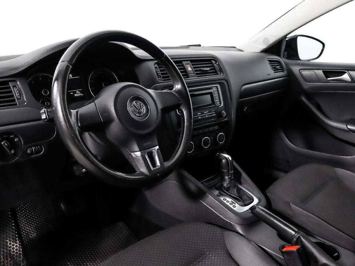 Volkswagen Jetta, 2014 - Фото №8