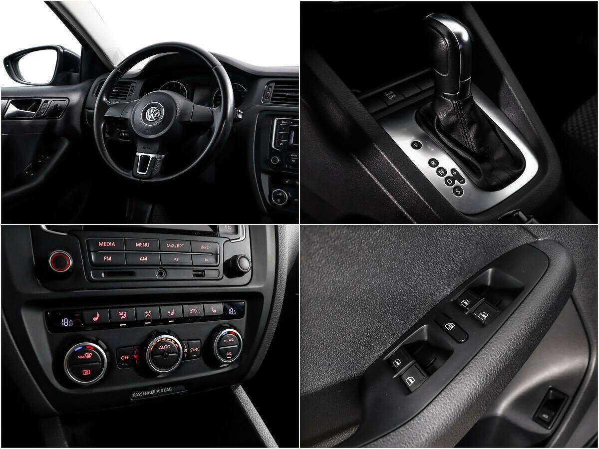 Volkswagen Jetta, 2014 - Фото №13