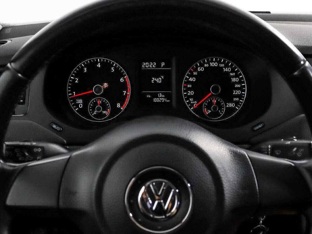 Volkswagen Jetta, 2014 - Фото №14
