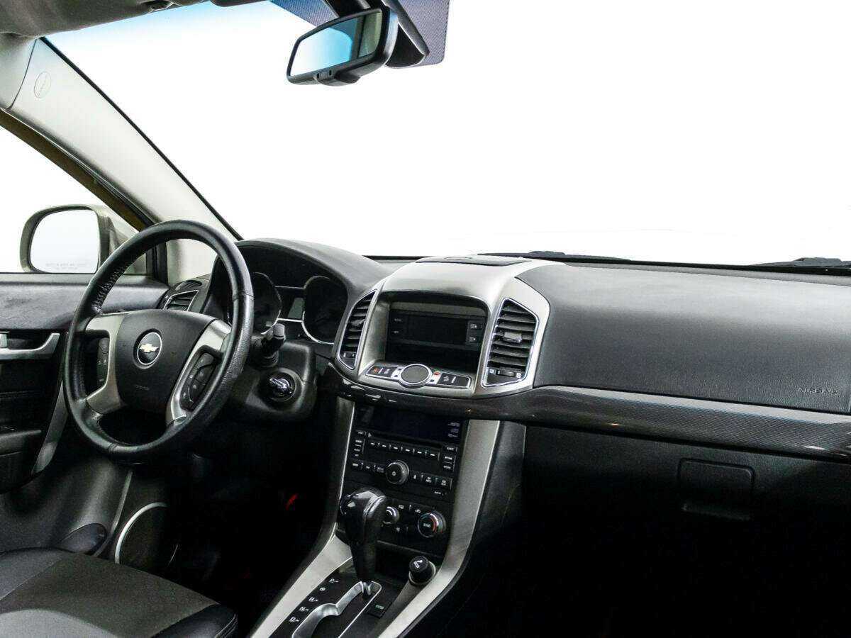 Chevrolet Captiva, 2014 - Фото №6