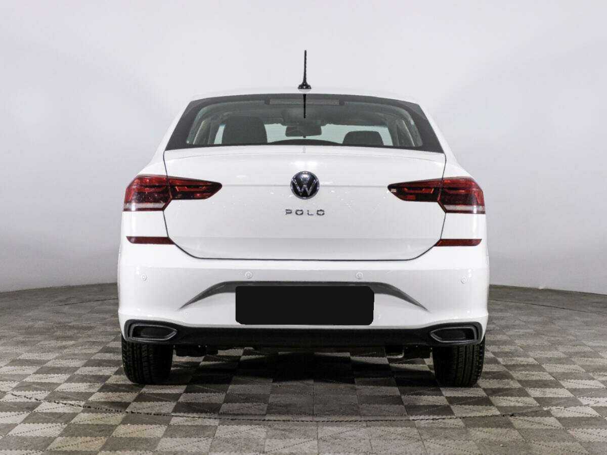 Volkswagen Polo, 2021 - Фото №4