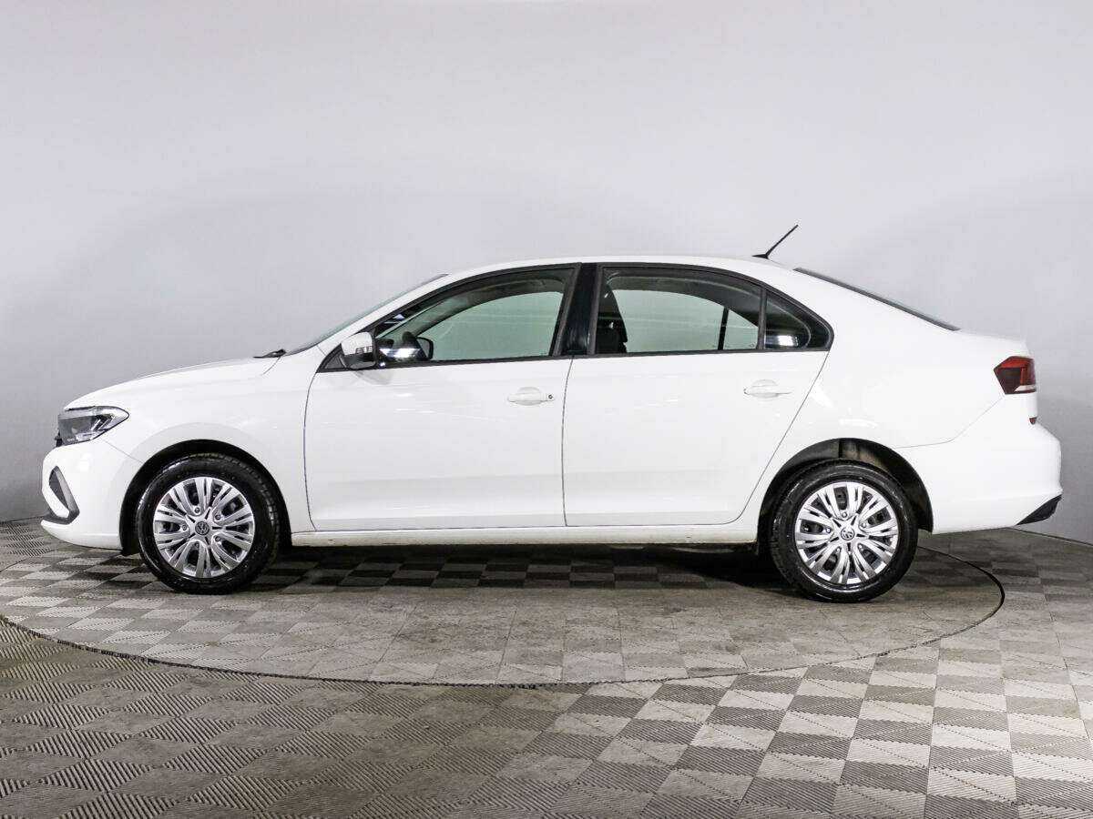 Volkswagen Polo, 2021 - Фото №6