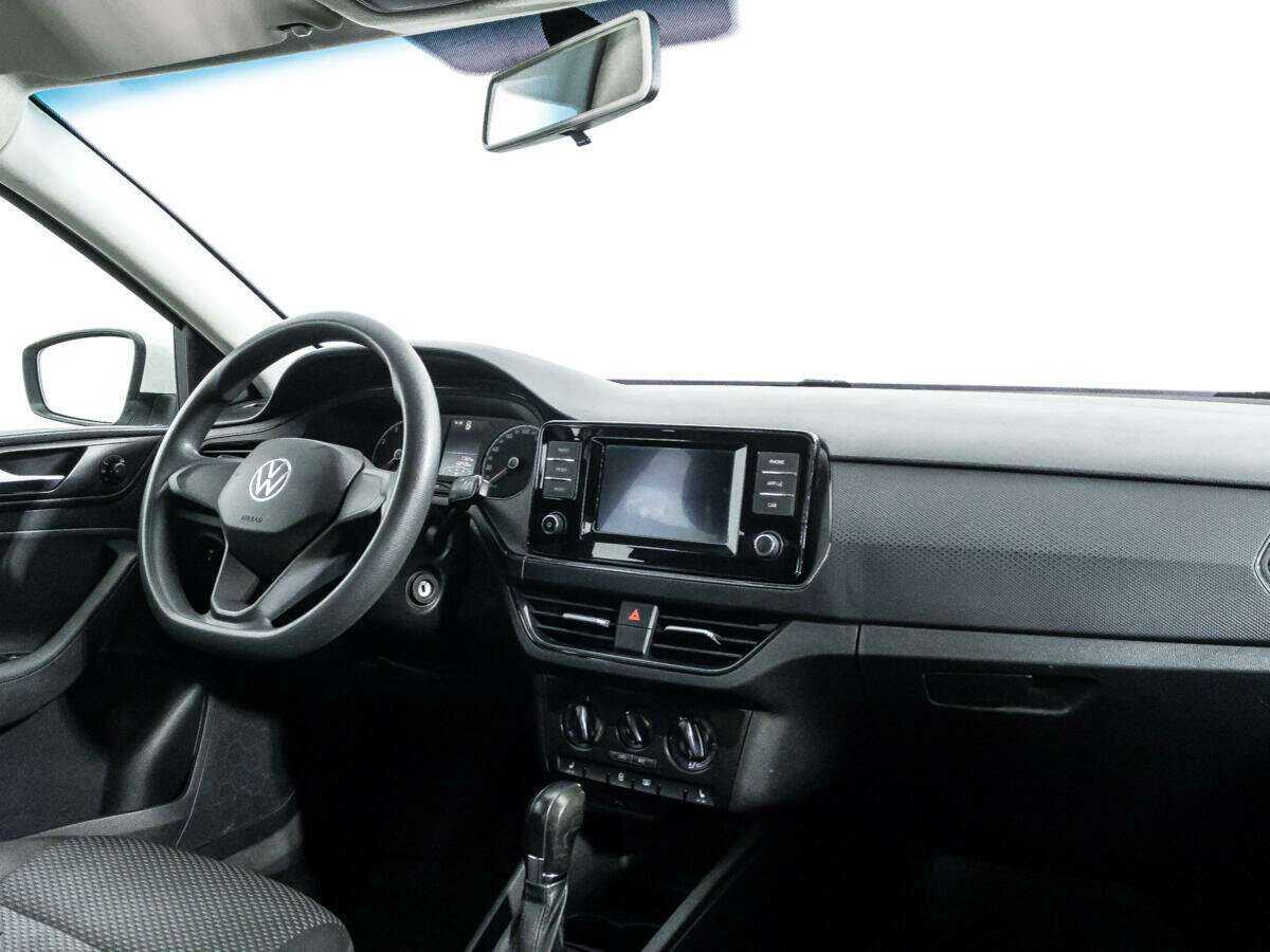 Volkswagen Polo, 2021 - Фото №7