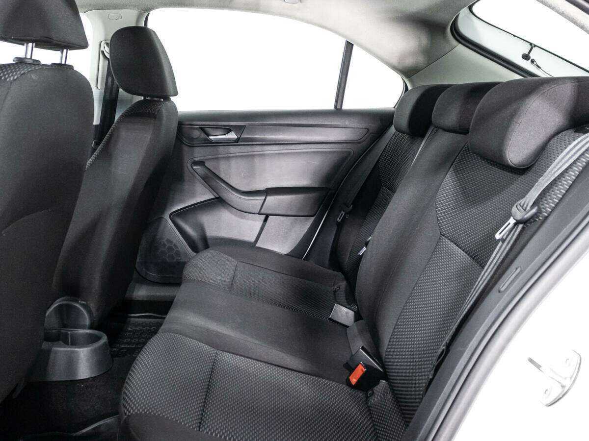 Volkswagen Polo, 2021 - Фото №8