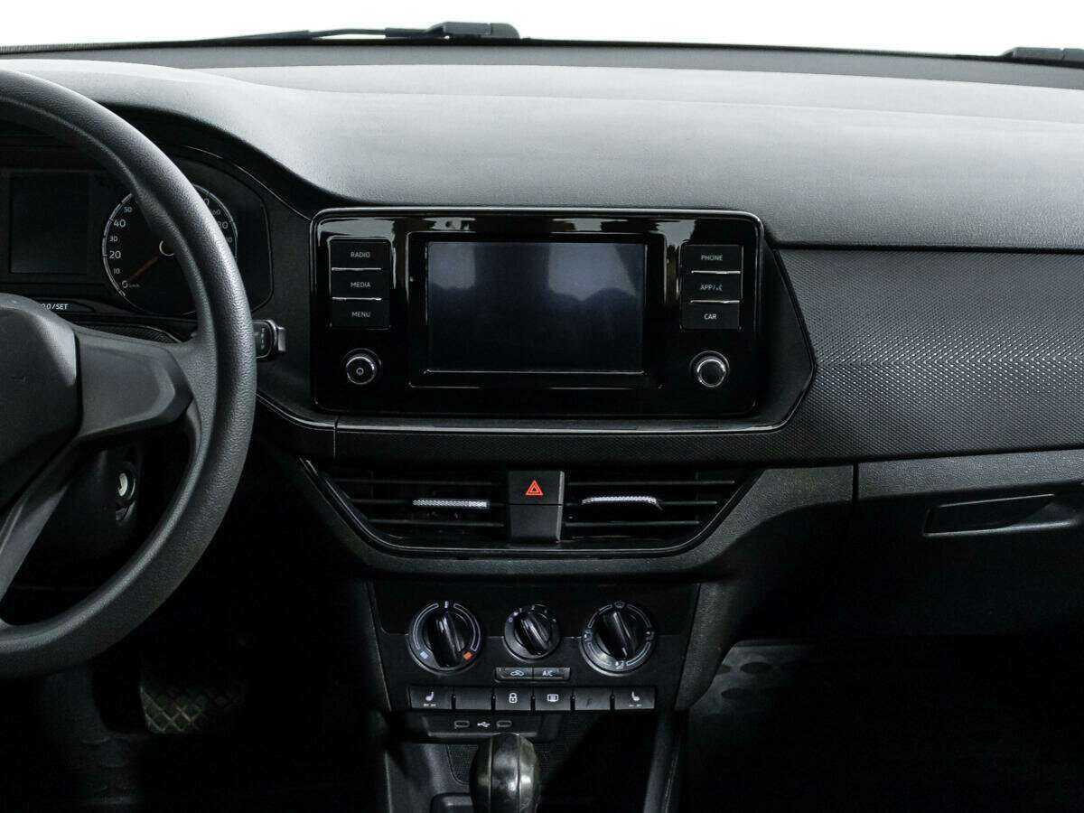 Volkswagen Polo, 2021 - Фото №12