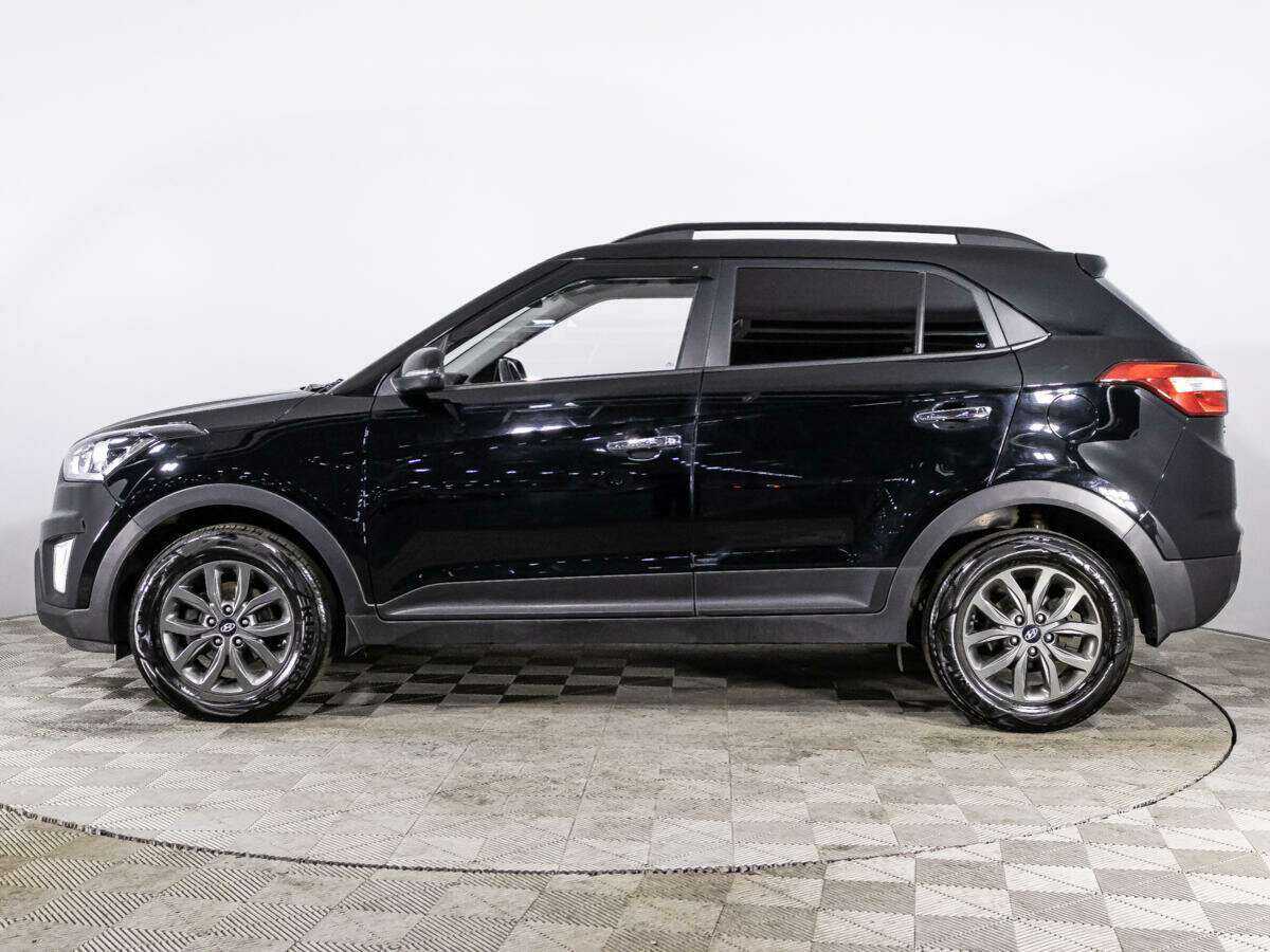 Hyundai Creta, 2021 - Фото №3