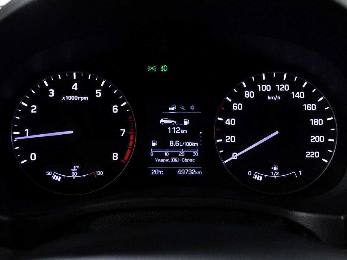 Hyundai Creta, 2021 - Фото №7