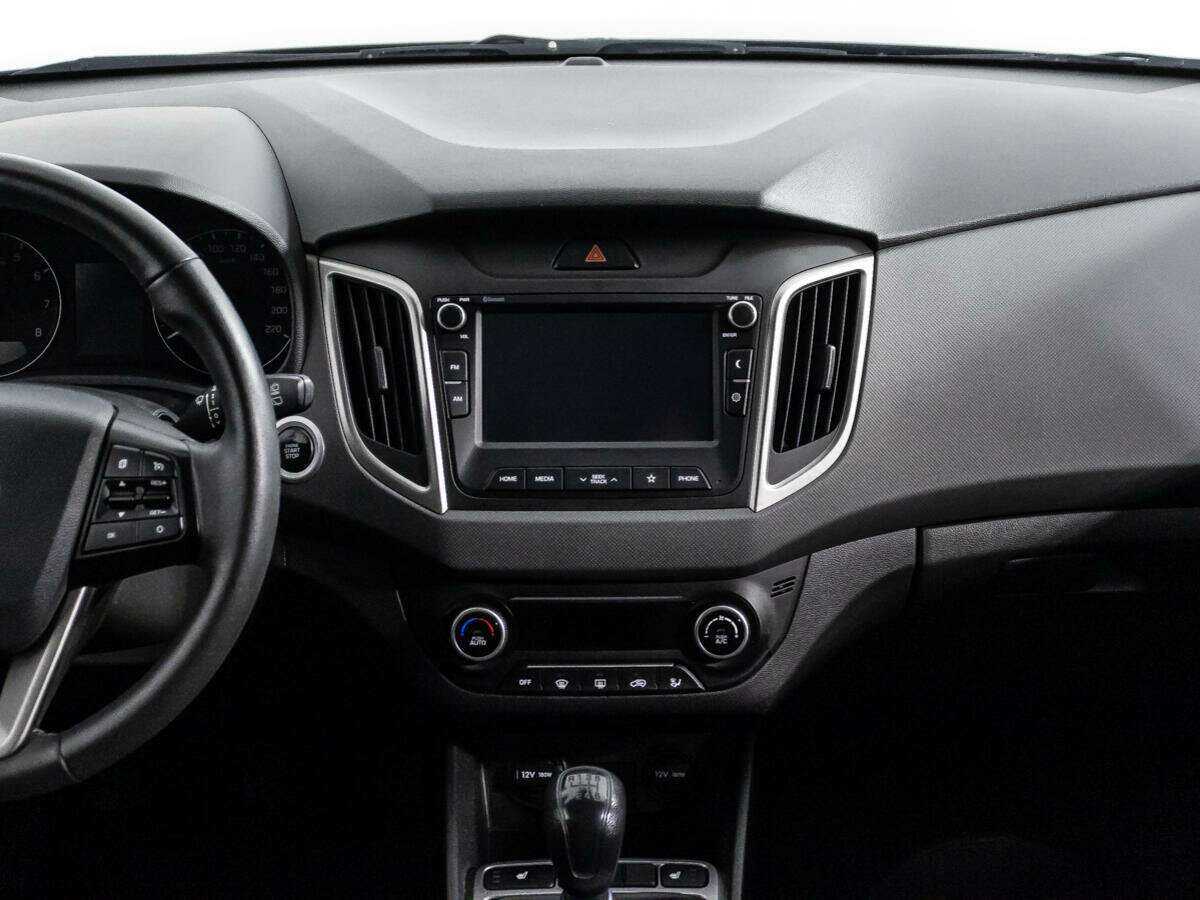 Hyundai Creta, 2021 - Фото №9