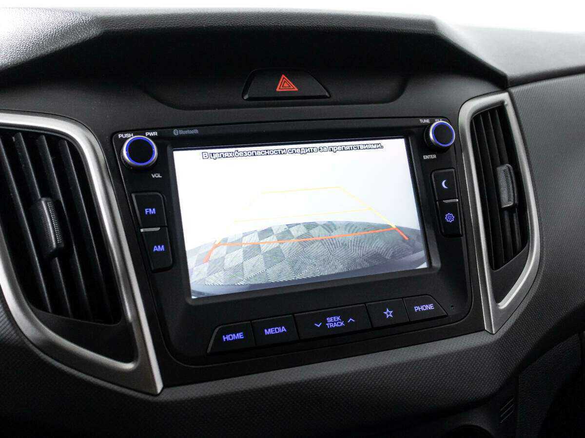 Hyundai Creta, 2021 - Фото №10