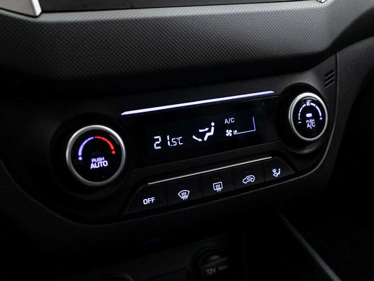 Hyundai Creta, 2021 - Фото №11