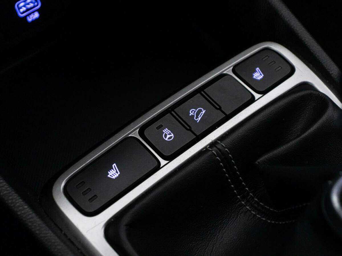 Hyundai Creta, 2021 - Фото №12