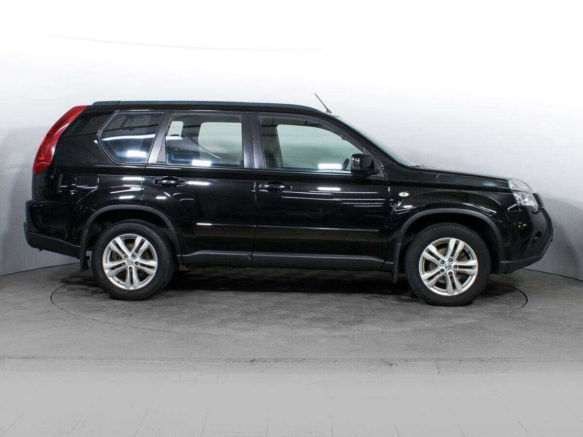 Nissan X-Trail, 2013 - Фото №3