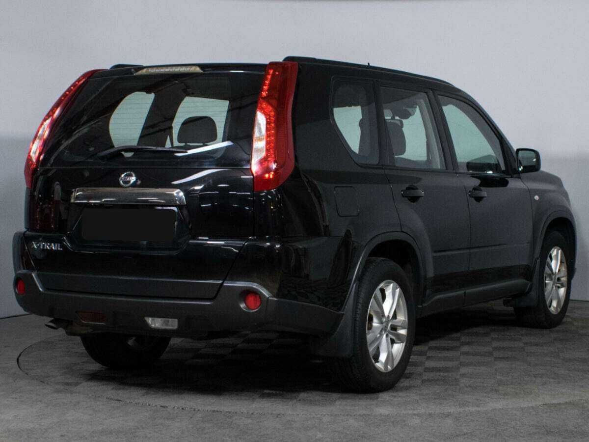 Nissan X-Trail, 2013 - Фото №4
