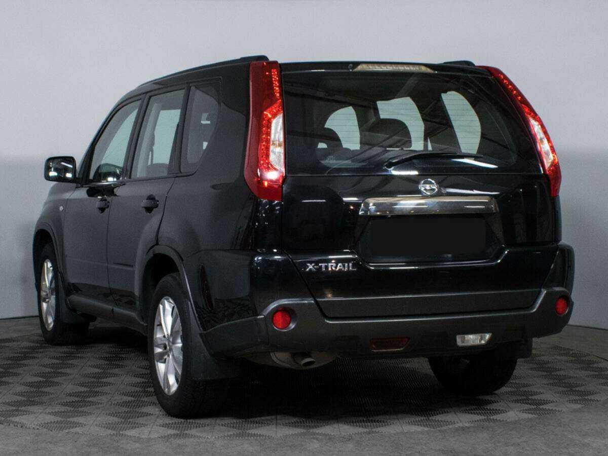 Nissan X-Trail, 2013 - Фото №6