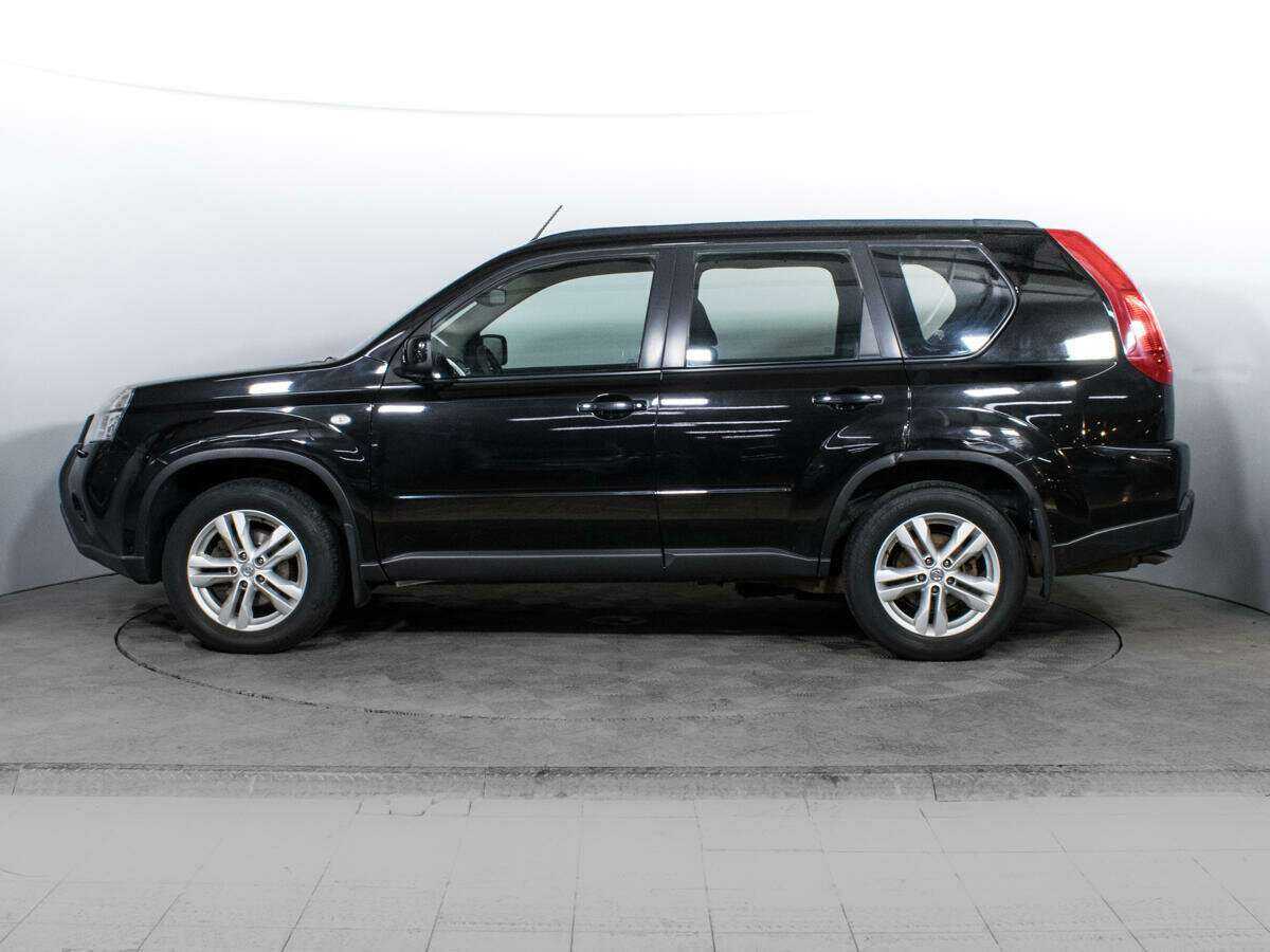Nissan X-Trail, 2013 - Фото №7