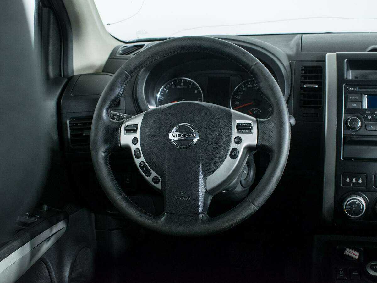 Nissan X-Trail, 2013 - Фото №13