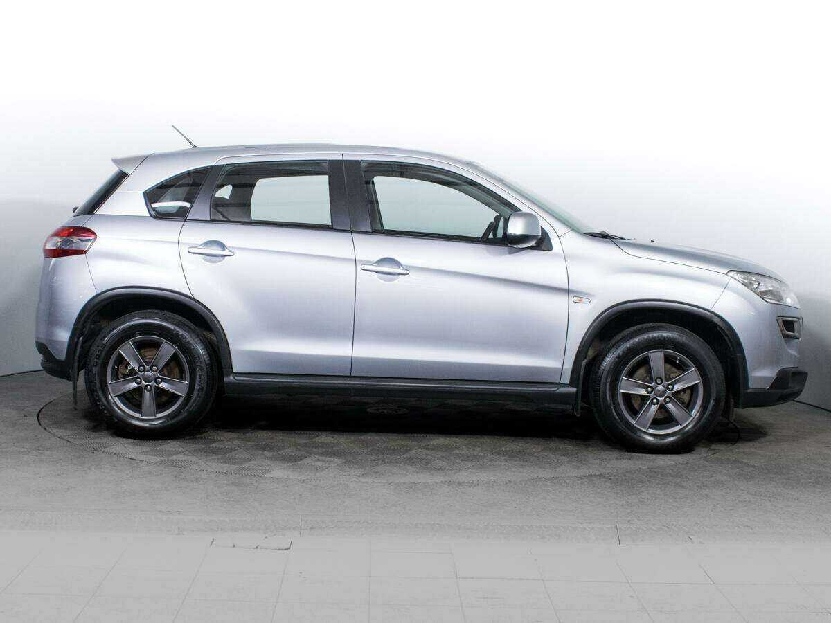 Peugeot 4008, 2012 - Фото №1