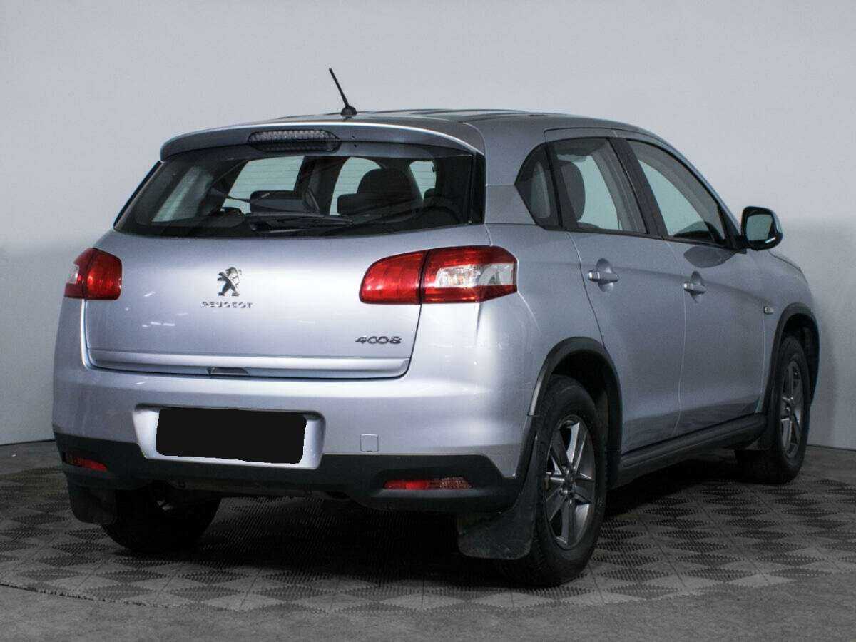 Peugeot 4008, 2012 - Фото №2