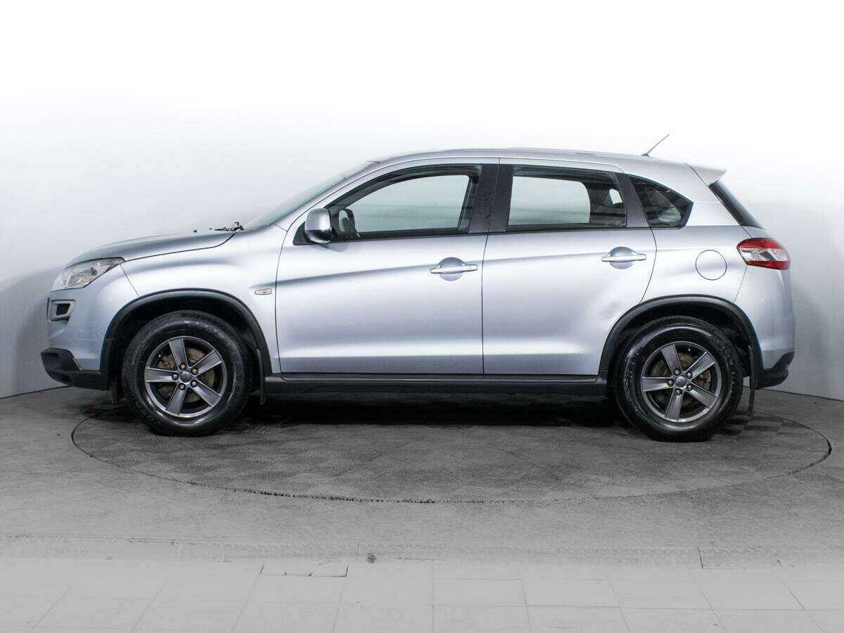 Peugeot 4008, 2012 - Фото №5