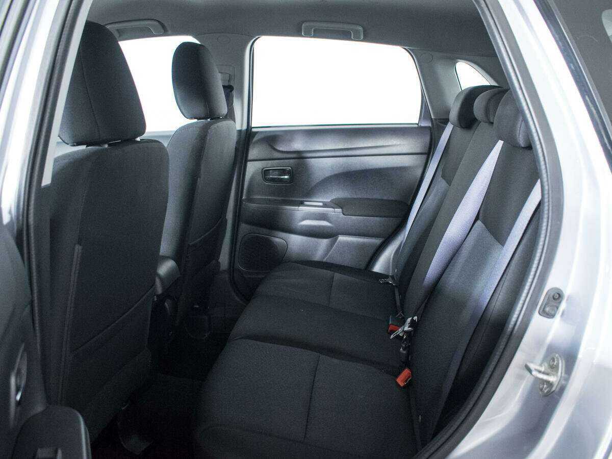 Peugeot 4008, 2012 - Фото №7