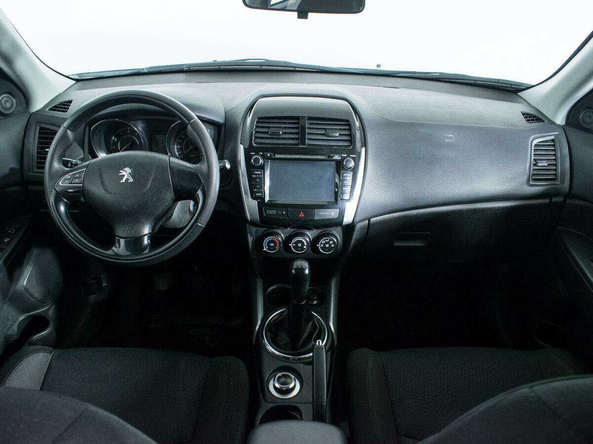 Peugeot 4008, 2012 - Фото №9