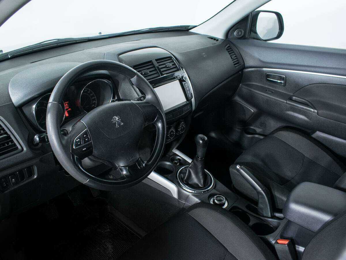 Peugeot 4008, 2012 - Фото №10