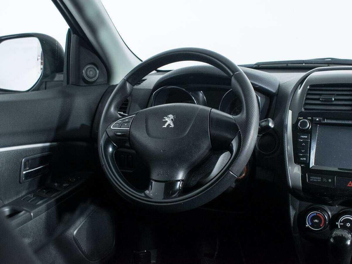 Peugeot 4008, 2012 - Фото №11