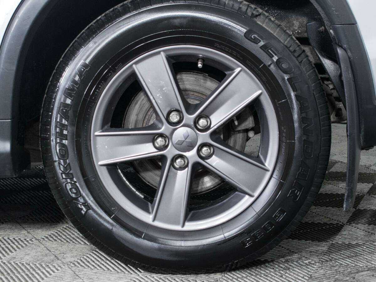 Peugeot 4008, 2012 - Фото №12