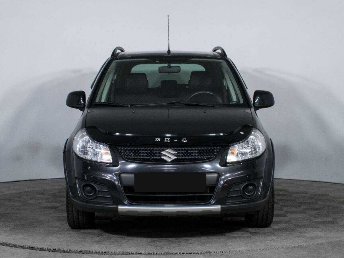 Suzuki SX4, 2014 - Фото №1